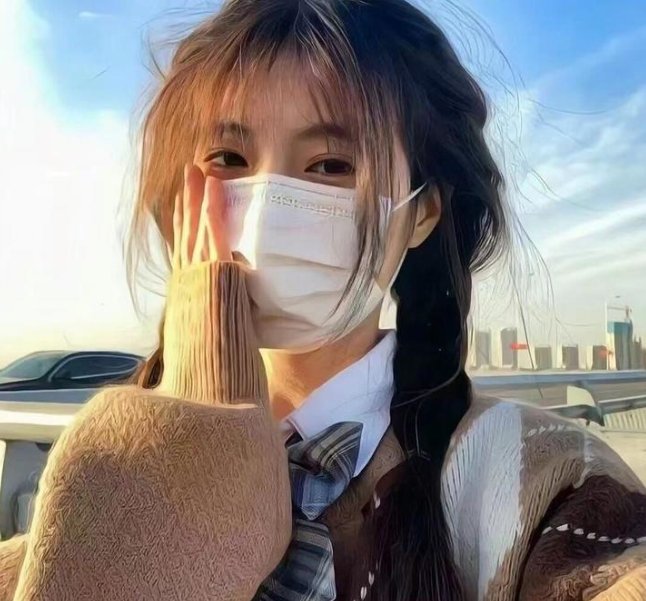 七彩狗